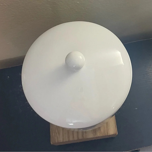 ST.NICHOLAS SQUARE DOVE PEACE/LOVE/JOY COOKIE JAR - Picture 5 of 9